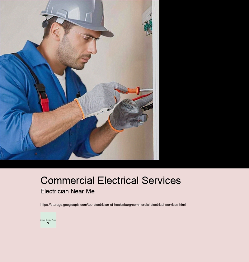 Commercial Electrical Services